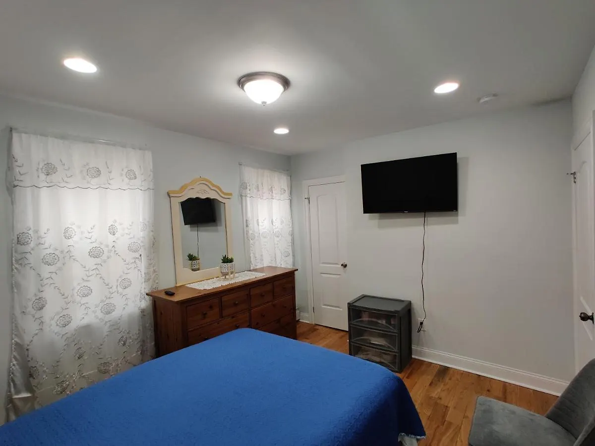 **New** Private Rooms In House New York
