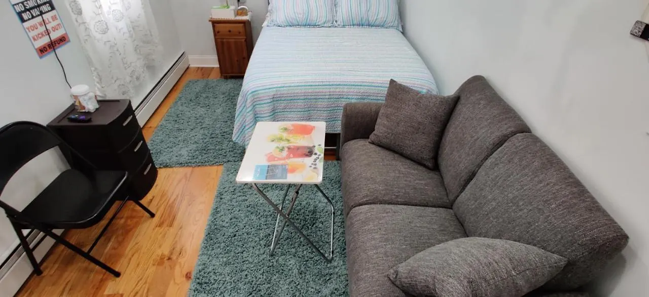 **New** Private Rooms In House New York Rum i privatbostad