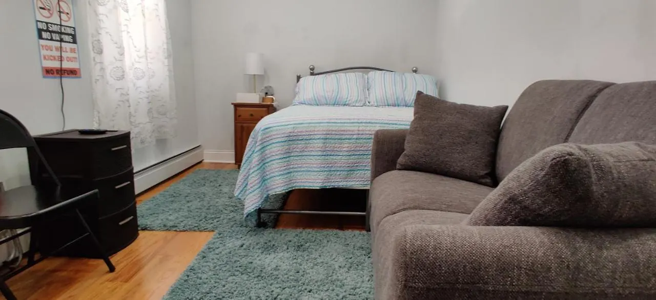 **New** Private Rooms In House New York Rum i privatbostad
