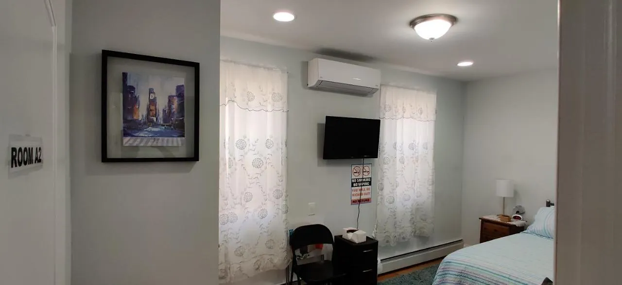 Rum i privatbostad **New** Private Rooms In House New York