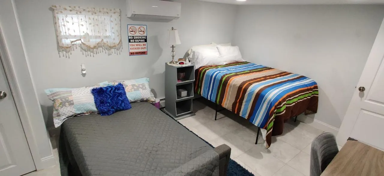 **New** Private Rooms In House New York Rum i privatbostad