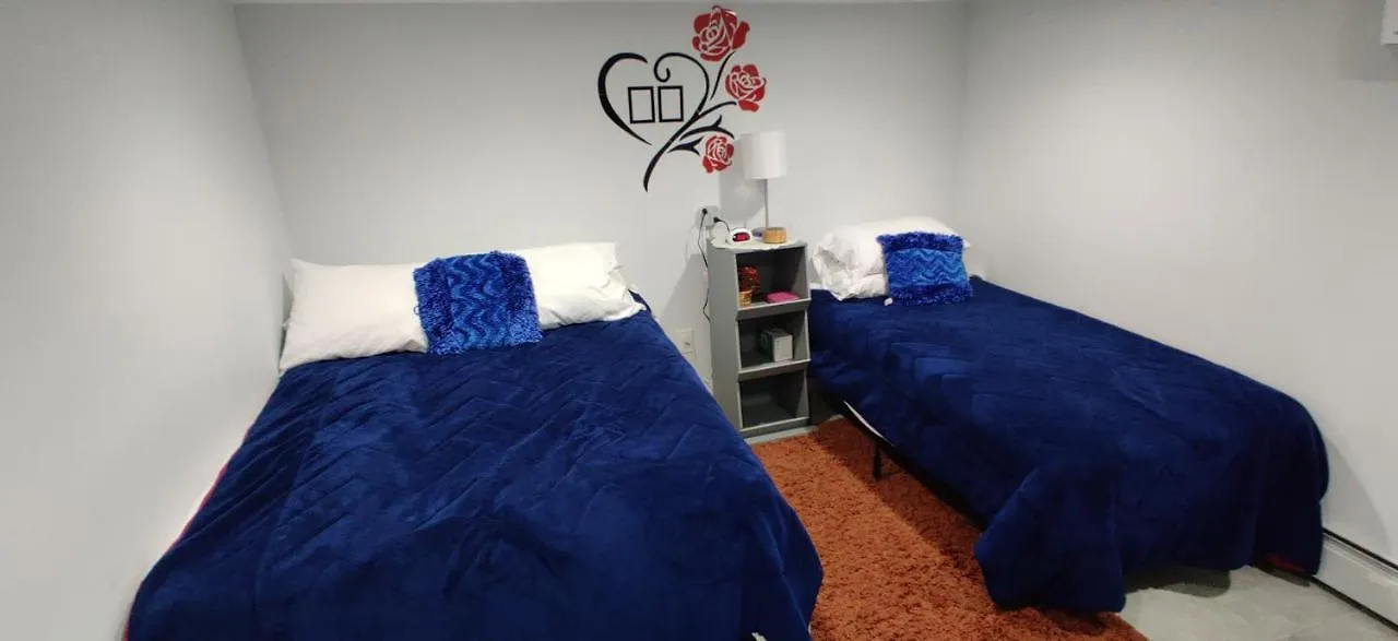 **New** Private Rooms In House New York 0*,  USA