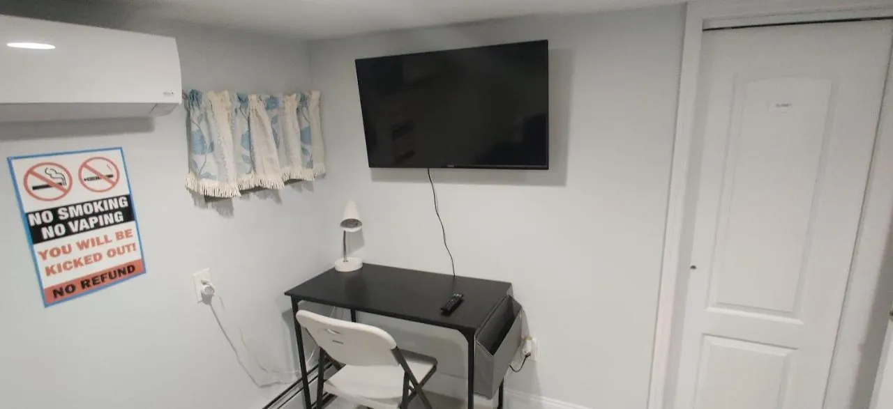 Rum i privatbostad **New** Private Rooms In House New York USA